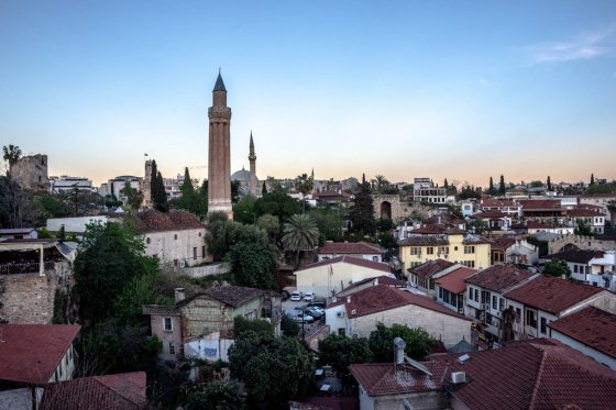 Velikonoce v Turecku