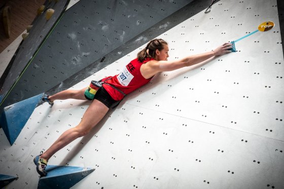 20190524 - EP v boulderingu - Sofie